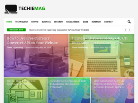 techiemag.net