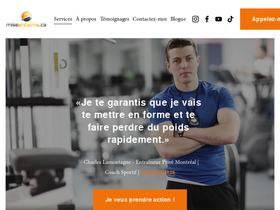 miseenforme.ca