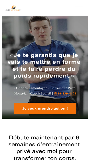 miseenforme.ca