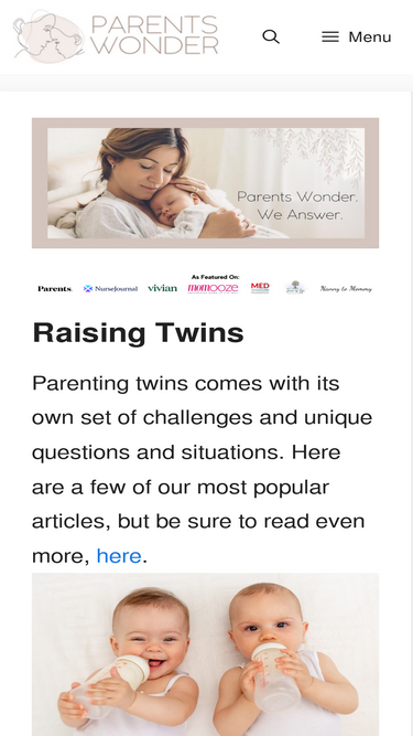 parentswonder.com