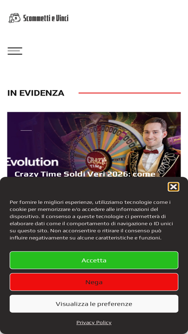 2scommettievinci.net