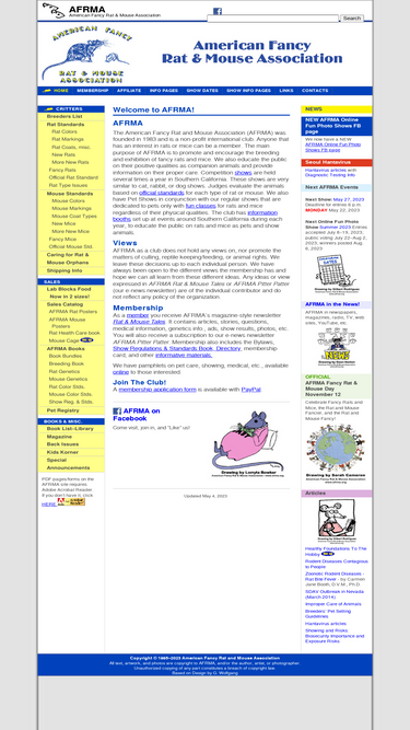 afrma.org