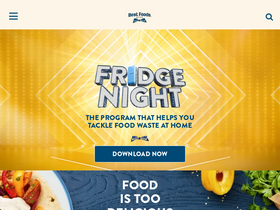 'bestfoods.com' screenshot