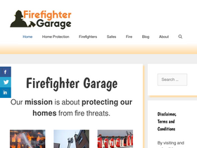 firefightergarage.com