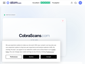 cobrascans.com