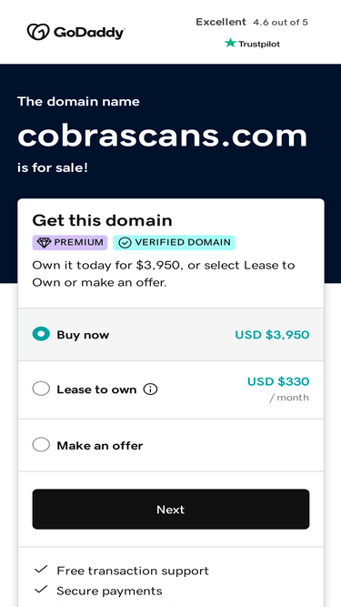 cobrascans.com
