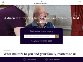 caringhomes.org