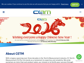 cetm.com.my