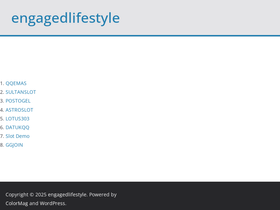 engagedlifestyle.com