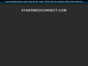 synermedconnect.com