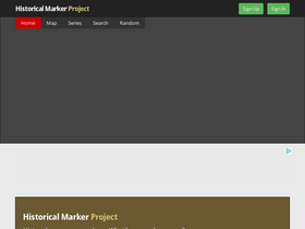 historicalmarkerproject.com