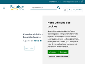 paroisse.com