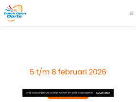 dutchopendarts.nl