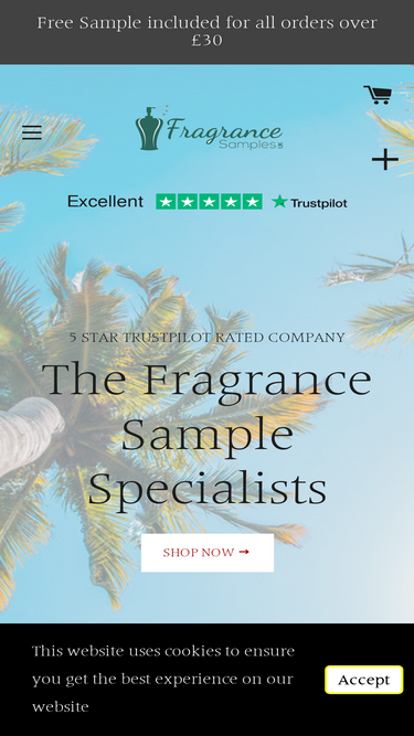 The perfume shop discount trustpilot