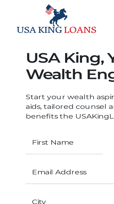 usakingloans.com