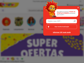 'rihappy.com.br' screenshot