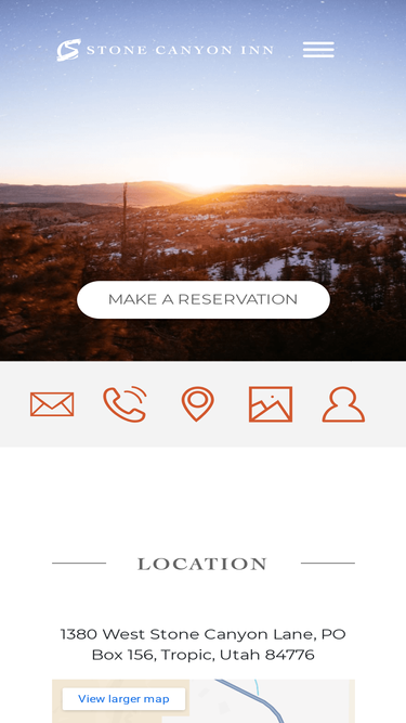 stonecanyoninn.com