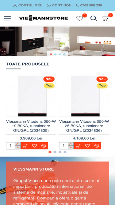 viessmannstore.ro