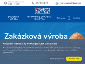 dacom.cz