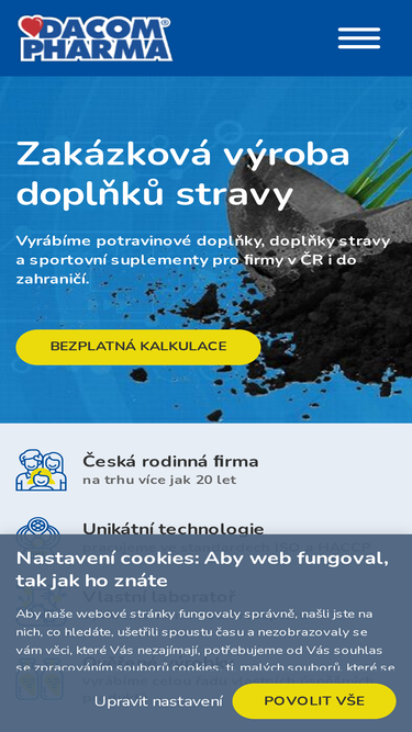 dacom.cz