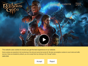 'baldursgate3.game' screenshot