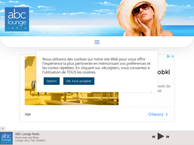 'abc-lounge.com' screenshot