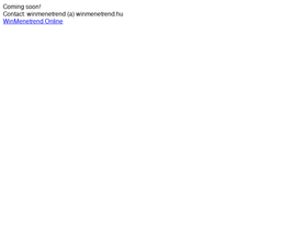 winmenetrend.hu