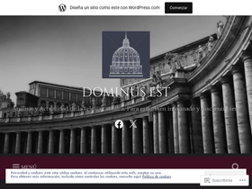 dominusestblog.wordpress.com