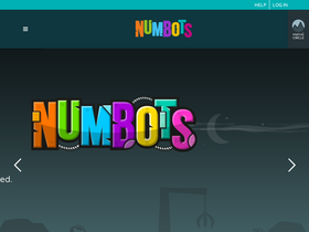 'numbots.com' screenshot
