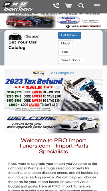 proimporttuners.com