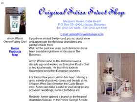 myswissbakery.com