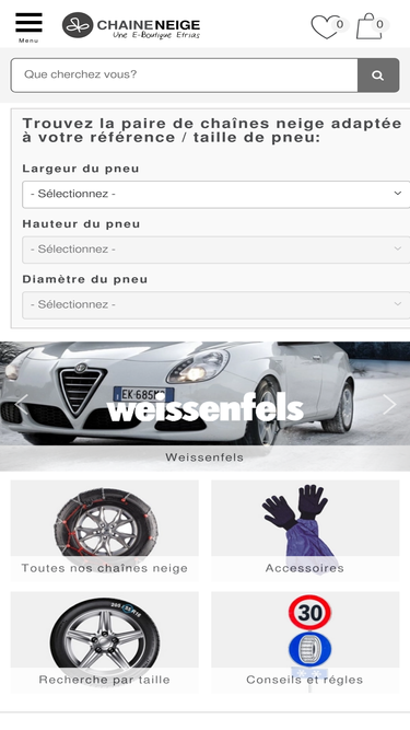 chaineneige.fr