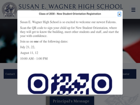 wagnerhigh.net