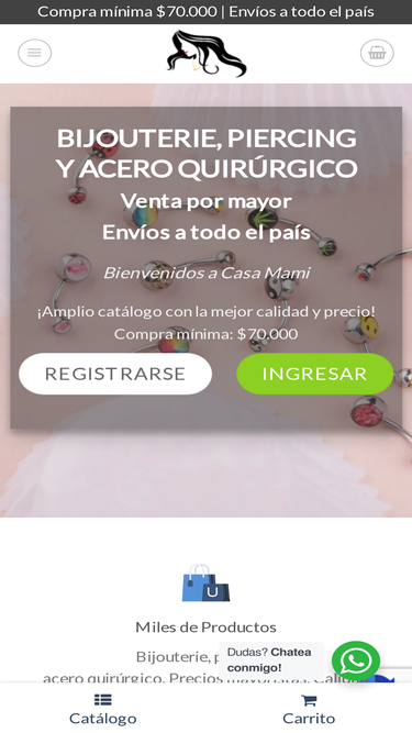 casamami.com.ar