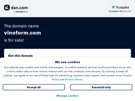 vinoform.com