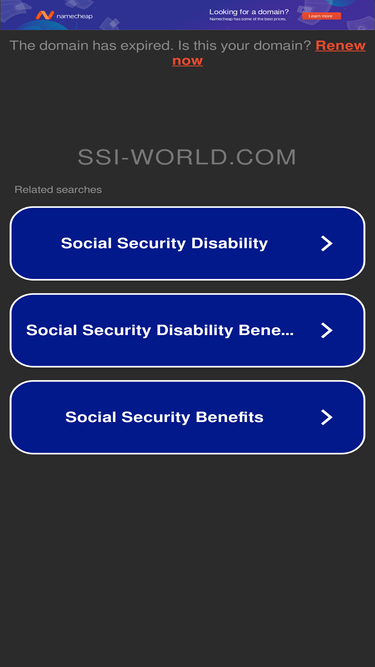 ssi-world.com