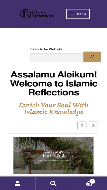 theislamicreflections.com