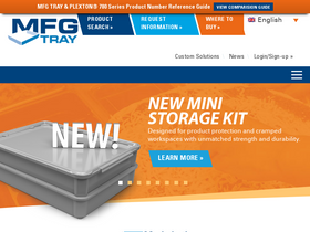 mfgtray.com