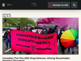 'itsgoingdown.org' screenshot