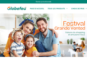 globefeu.fr