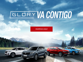 'dfsk.com.pe' screenshot