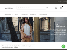 paccaindumentaria.com.ar