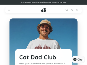 chubbypets.store homepage screenshot