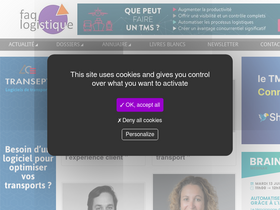 faq-logistique.com