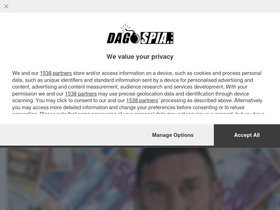 'dagospia.it' screenshot