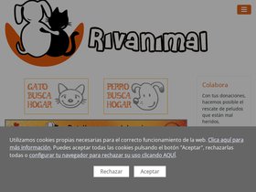 rivanimal.org