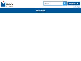 'lhs.org' screenshot