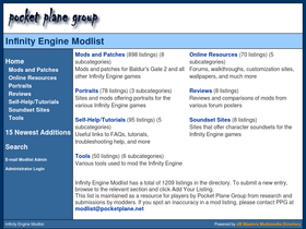 modlist.pocketplane.net