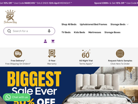 bedroomking.co.uk