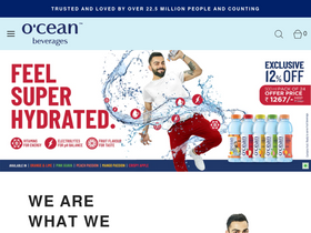 oceanbeverages.in